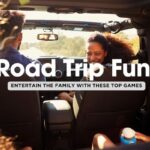Top 10 Family Games to Play on Road Trips