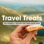 The Travel Snack Attack: Healthy Snacks to Pack for Kids on the Go 🍎✈️