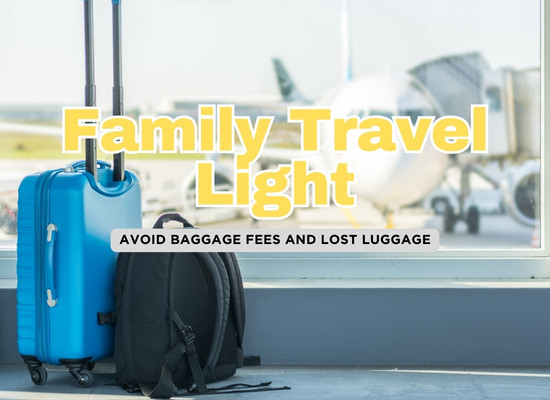 The Carry-On Challenge: Pack for a Family in One Bag