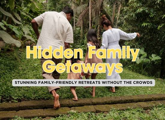Under-the-Radar Family Resorts You’ll Love