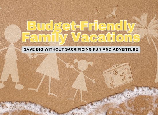 FAQ – How to Save Money on Family Vacations