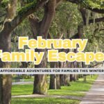 12 Awesome & Cheap February Vacations in the USA for Families