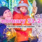 Fun Family Events across the USA this Weekend!
