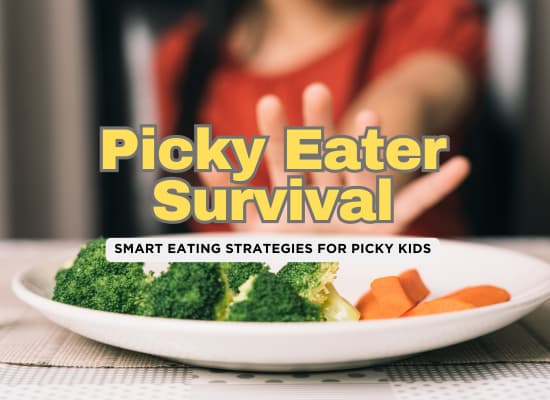 Theme Park Food for Picky Eaters FAQ