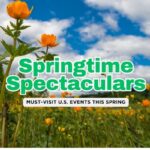 20 Awesome Springtime Events in the USA 🌸🌞