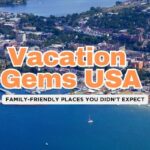 The Most Underrated USA Family Vacation Spots for 2025