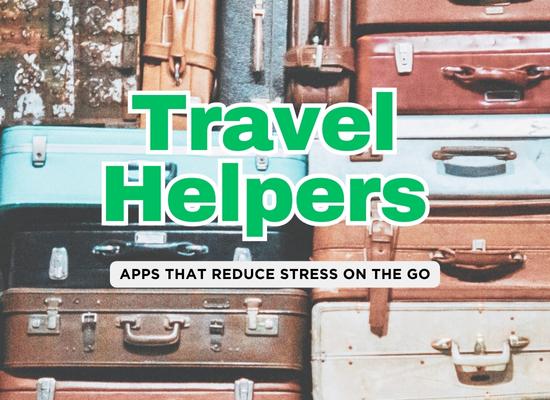 Top 10 Apps That Make Family Travel Easier