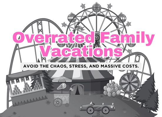 25 Reasons to Avoid Disney World