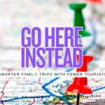 Reverse Road Trips: Planning Vacations Based on Where NOT to Go