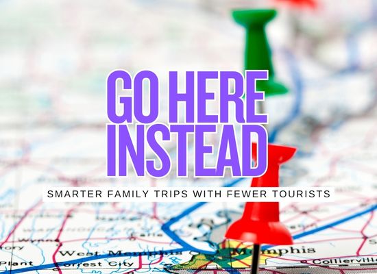 Reverse Road Trips: Planning Vacations Based on Where NOT to Go