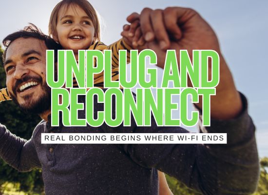 Screens Off, Memories On: A No-Devices Family Vacation Itinerary