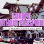 10 Hidden U.S. Towns That Feel Like Europe
