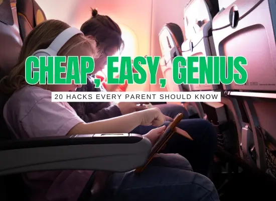 Real Hacks, Real Savings, Real Sanity