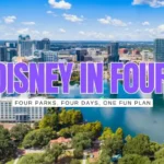 4 Days at Disney World: The Ultimate One-Park-Per-Day Itinerary