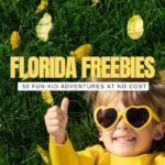 Top 50 Fun & Free things to do in Florida with Kids