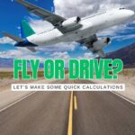 Drive or Fly? The Family Vacation Smackdown
