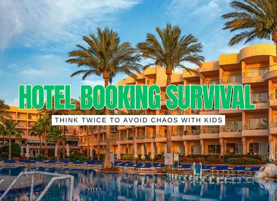 8 Absolutely Crucial Things to Check Before Booking a Hotel with Kids (Or Regret Everything Later)