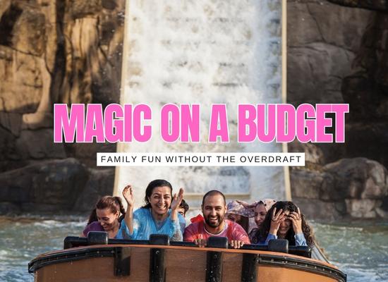 Disney on a Dime: Family Magic Without the Debt