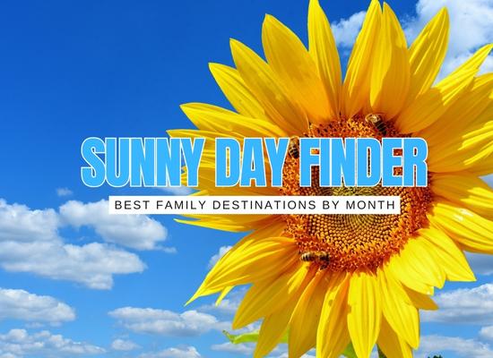 Kid-Friendly Weather Finder
