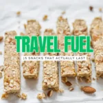 Top 15 Kid-Approved Snacks That Survive Long Trips