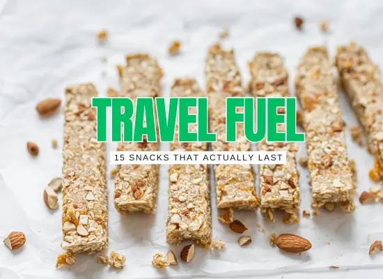 Top 15 Kid-Approved Snacks That Survive Long Trips