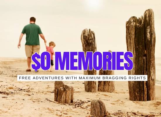 The 5 Best Free Things Your Kids Will Brag About Forever