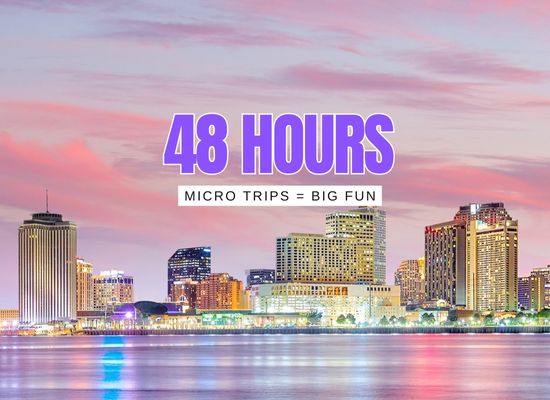 Top 48-Hour Micro-Trips for the Family