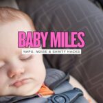 Baby-First Road Trip: Nap-Window Routes, White-Noise Car Hacks, and Emergency Kit