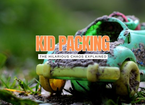 10 Things Every Kid Packs That Make Zero Sense