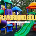 The Top 50 Free Playgrounds in the USA