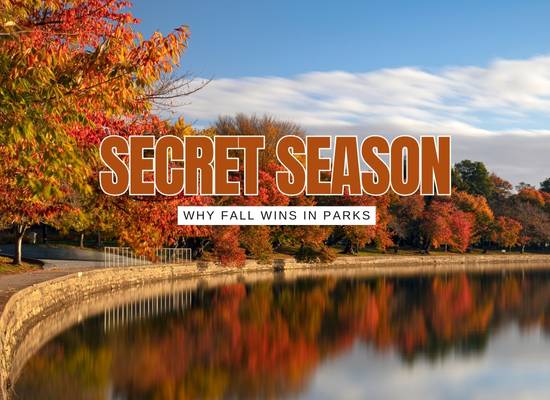 9 National Parks That Are Secretly Better in the Fall