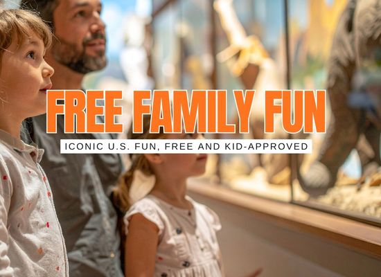 Free Day Ninja: 70 Free(ish) Family Adventures Across the USA