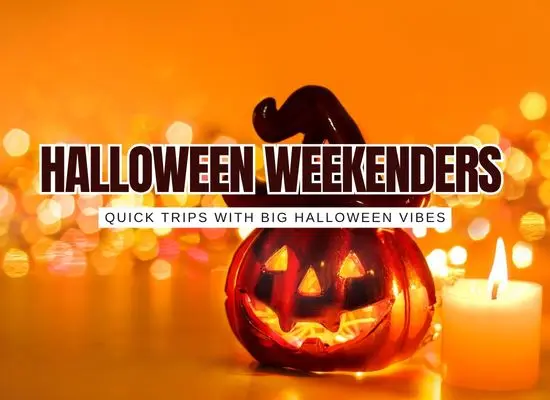 Top 20 Halloween Vacation Destinations in the U.S.A