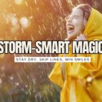 Rain-Proof Park Days: How to Do Disney in Stormy Weather Without Meltdowns
