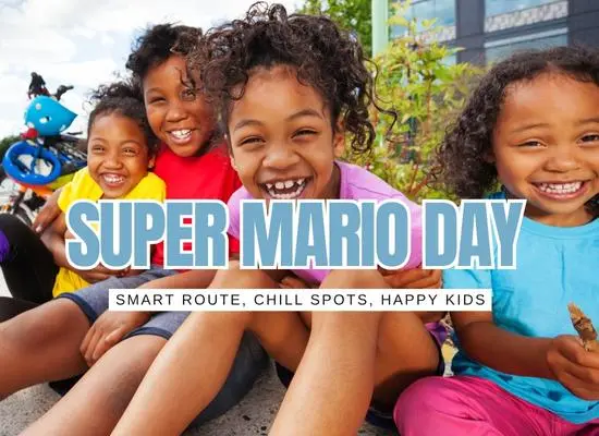 Super Nintendo World Orlando for Families: Rides, Height Hacks & Downtime Spots (2026)