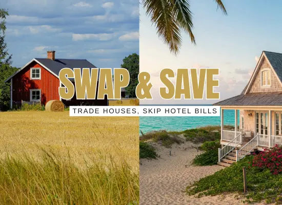 House Swaps 101: 17 Ways Families Travel for Almost Free