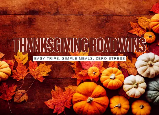 Thanksgiving on the Road: 17 Family Trips That Beat Hosting at Home