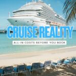 The All-In Cruise vs Land Trip Cost Calculator