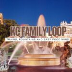Kansas City, Missouri for Families: Fountains, Barbecue Taste-Tests and the Train-Obsessed Kid’s Perfect Day