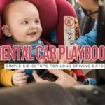 Rental Car Playbook: Car Seat Hacks, Snack Zones and Trunk Setups for Road-Heavy Trips