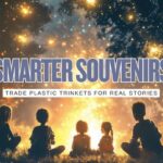 The Souvenir Rulebook: 25 Clever Alternatives to Junk That Kids Still Get Excited About