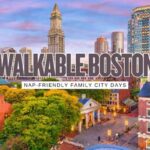 Boston With Kids: 14 Walkable Stops That Fit Nap Schedules