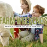 Farm and Animal Weekend Trips: 18 Kid-Approved Getaways That Feel Like a Reset