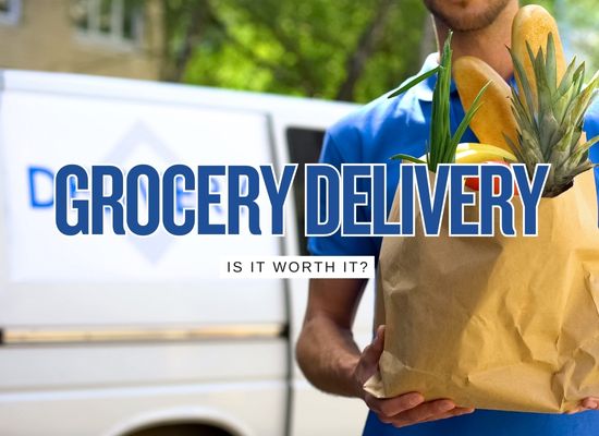 Grocery Delivery on Vacation: The Parent Math on Time, Cost, and Stress