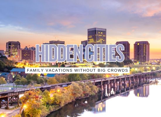 5 Under-the-Radar US Cities That Make Wonderful Family Vacations in 2026