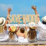 51 Ways to Save on Family Vacations in 2026 (Without Turning It Into a Miserable “Budget Trip”)