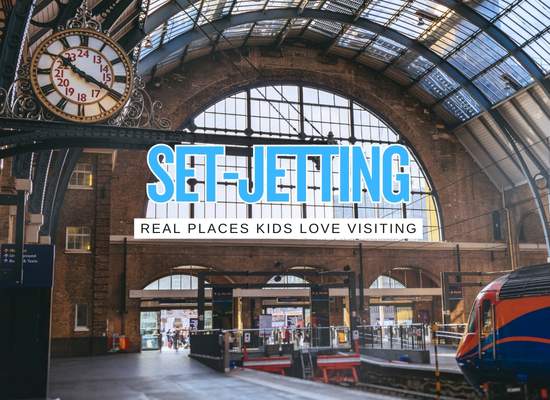 Set-Jetting With Kids in 2026: 17 Real-Life Locations That Feel Like a Movie Day