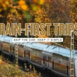 Train-Friendly Cities Where You Can Skip a Car (Stations, Transit, Easy Loops)