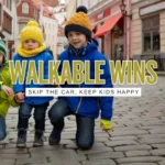 Top 30 Most Walkable U.S. Cities for Family Trips (Where You Can Skip the Rental Car)