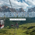 Small Mountain Towns With Gondolas: 16 Low-Effort “Big View” Trips for Families